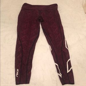 2XU women’s fitness leggings